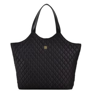 ارابيست شنطة يد كبيرة توت للنساء كتف للعمل والسفر وصالة الالعاب الرياضية مقاس L لون اسود