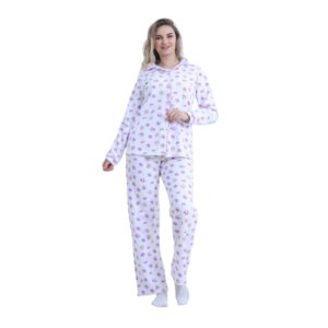 زدكوتكس بيجامة شتوية مميزة مصنوعة من الميلتون