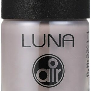 طلاء اظافر اير مطفي حلال من لونا، 10 مل، رقم 85 سم.