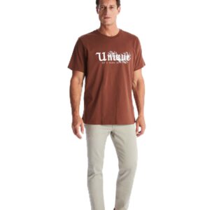 LC واكيكي بنطلون تشينو بقصة ضيقة للرجال