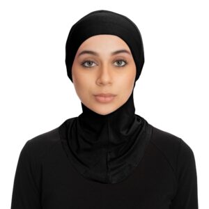 غطاء راس نينجا سادة للنساء من هوت حجاب