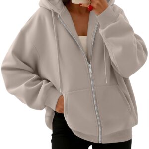 سويت شيرت ناعم بغطاء للرأس للنساء من تريندي كوين