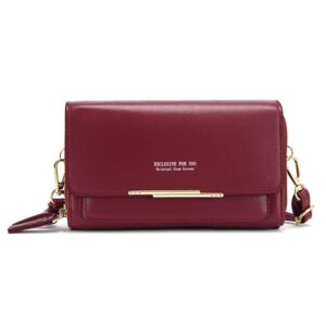 شنط كروس صغيرة للموبايل للنساء من سيساديا شنطة كتف