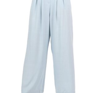 سروال طويل للنساء طراز MS8052022Q402 من ميكا، لون لوزي، مقاس اكس لارج