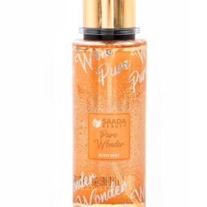 سعادة بيوتي معطر للجسم بيور وندر 250 مل، للأنثى
