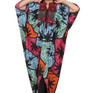 عباية حريمي من تاليا علي نمط خاليج