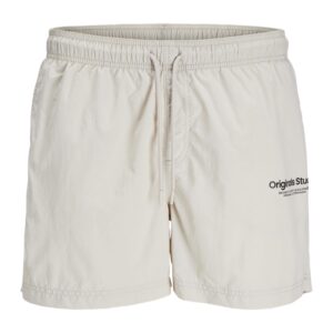 شورت كاجوال للسباحة جبستن ناكسوس فيستربرو اس ان للرجال من جاك اند جونز