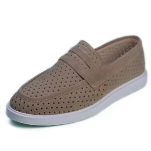 جزمة رجالي شمواه أنيق بنعل ايفا ضد الانزلاق