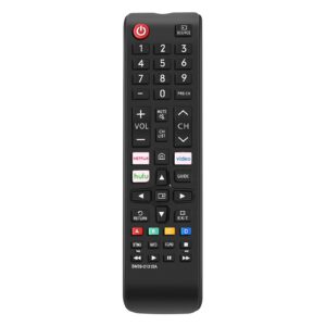 ATA-D Newest Universal Remote Control for All Samsung TV Remote Compatible All Samsung LCD LED HDTV 3D Smart TVs Models