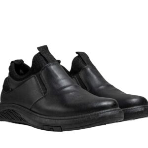 حذاء رياضي كاجوال موديل SK 5، حذاء كاجوال جلد متعدد الألوان، تصميم عصري للرجال مريح ومتين وأنيق