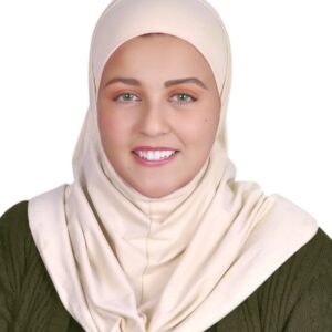 حجاب سوري من نسيج عالي الجودة سهل الاستخدام من قطعتين من اسيل سكارف