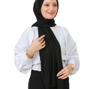 حجاب للنساء، وشاح فيسكوز خفيف الوزن، حجاب إسلامي، شال إسلامي، أوشحة إسلامية، وشاح رأس من الحرير التركي للنساء من برين