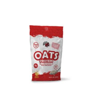 مكمل بروتين الشوفان والموز الذهبي من ريد ريكس، 900 جرام