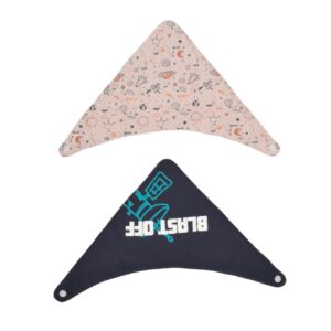 جونيور مريلة كوزميك بايتس للاولاد الصغار