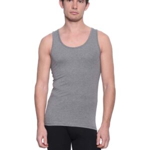 Dice Mens X Back Tank Top- Single Undershirt (pack of 1)