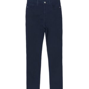 بنطلون جينز بقصة ضيقة وخصر مرتفع للنساء من ال سي وايكيكي