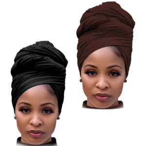 دريشو عصابات رأس مرنة للنساء بتصميم عصري عتيق من الخمسينيات من القرن الماضي