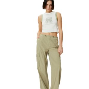 KOTON womens Crop Tanktop