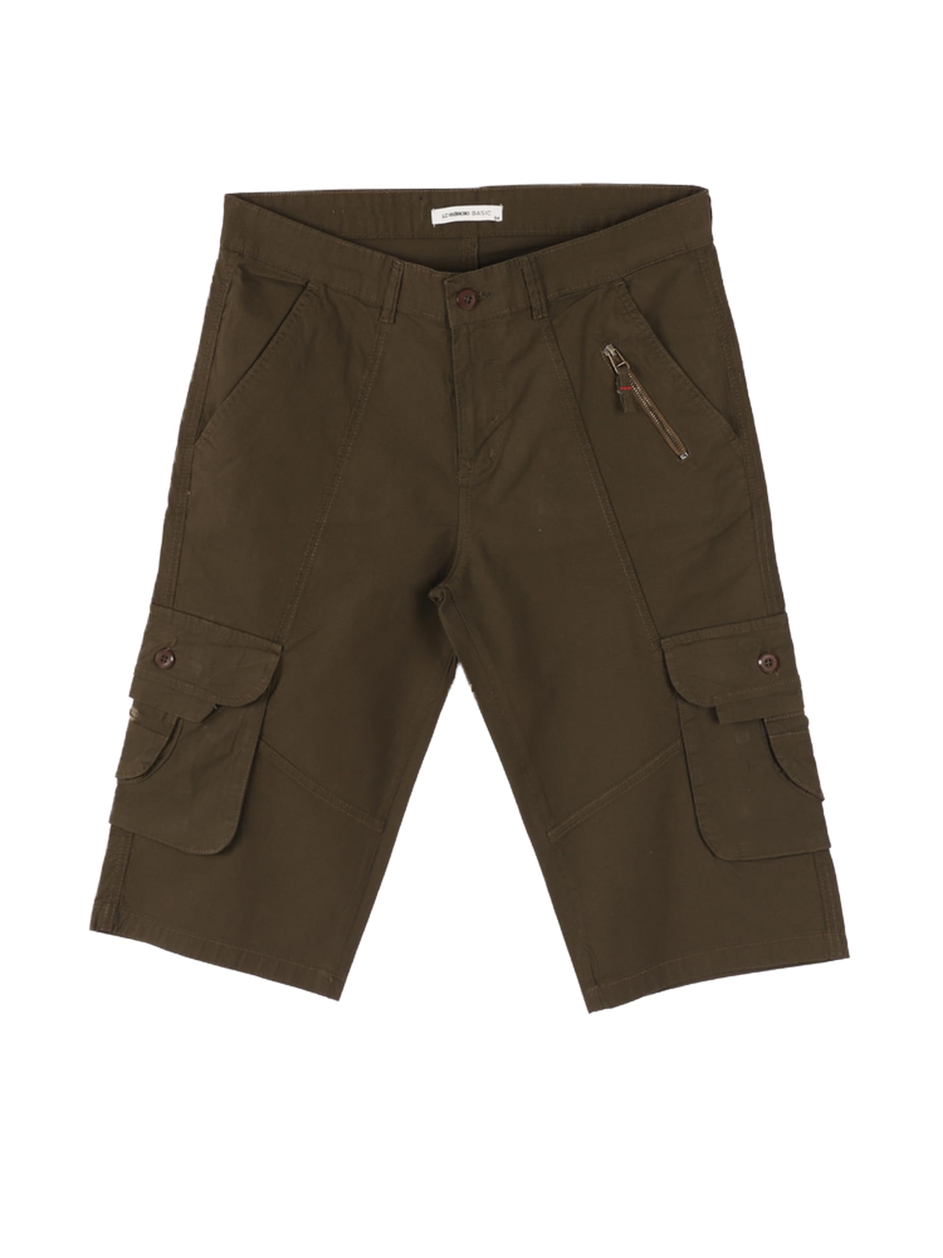 61ebz3ywzJL شورت كارجو من الجبردين بقصة عادية للرجال من ال سي وايكيكي