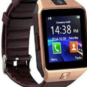 Dz09 Multi-function Smart Watch Call Online Touch Screen Watch Positioning Photo Watch Gift