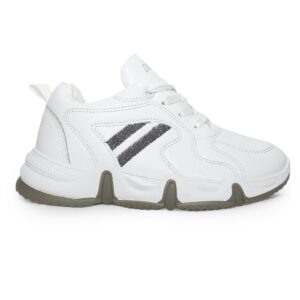 حذاء رياضي طراز 590 للأطفال كاجوال برباط