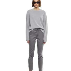 بنطلون جينز ميركوري بقصة ضيقة وخصر عادي للنساء من ال سي وايكيكي