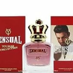 عطر سينشوال اورينتال وودي للرجال 071006 من يومار كوليكشن، 100 مل