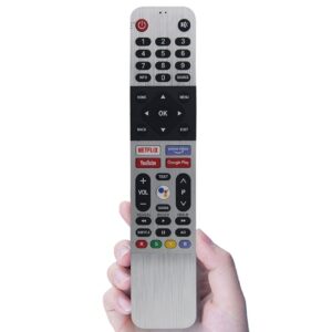 New TV Remote Control Replacement Fit for Skyworth Smart LED Remote Control Without Voice 539C-268935-W000 539C-268920-W010 for Smart TV TB500