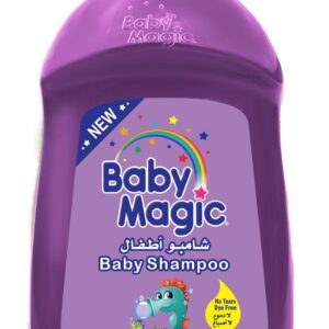 شامبو هيلثي سموث هير للاطفال 450 مل