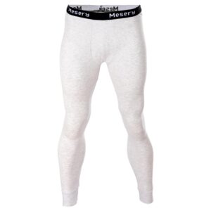 سروال داخلي للرجال رمادي من مسيري 3XL قطن