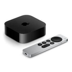2022 Apple TV 4K Wi‑Fi with 64GB storage (3rd generation)