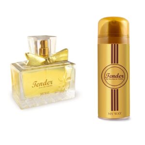 عطر تيندر او دو تواليت وسبراي للنساء، 100 ملليلتر