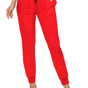 سروال نسائي مبطن بالصوف من ALWAYS, PJog128 / أحمر, L