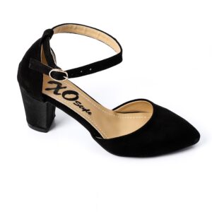 Xo Style Womens 1257 Black_su 39$p Shoes
