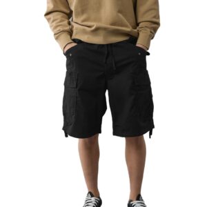 شورت كارجو فليكس 11 بمقاس فضفاض للرجال من اميريكان ايجل