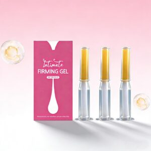 جل العناية بالحميمة من 3 قطع، مرطب للعناية بالحميمة للنساء، جل مرطب وشد - جل مهدئ للجفاف والبشرة الحساسة والحكة والرائحة الكريهة