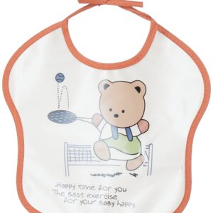 بافتة بيبي نايلون صغيرة من لافروتا 22675 - متعددة الالوان