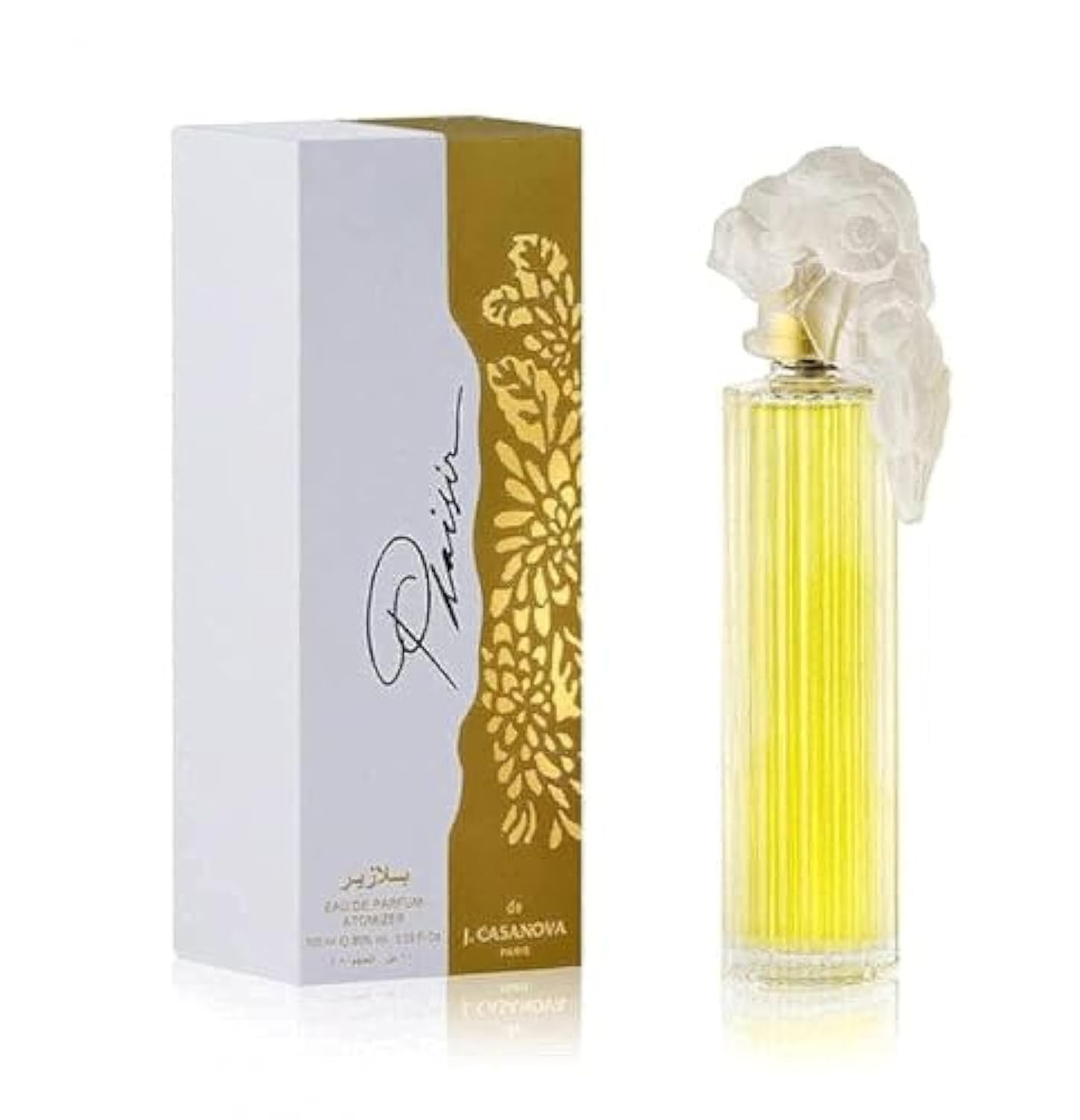 61pY46qT9LL J. كزانوفا او دي بارفان بليسير للنساء 100 مل