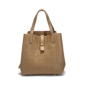 شنطة كتف هوبو عصرية للنساء من سي اتش سي اتش ديوزا، شنطة يد كبيرة توت للسفر