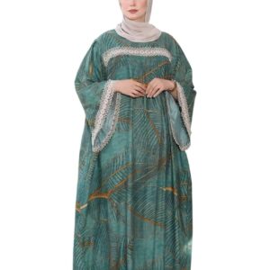 عبايه حريمي من تاليا متعدد ألوان مناسب جميع الاعمار