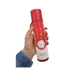 بخاخ عطري فاخر للنساء من بودي سبلاش، هدايا وهدايا معطرة رومانسية، زجاجة بخاخ رذاذ ناعم 250 مل (فاكهة)