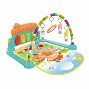 بساط بيانو للياقة البدنية للاطفال - متعدد الالوان جينيريك AS-MS-1-248