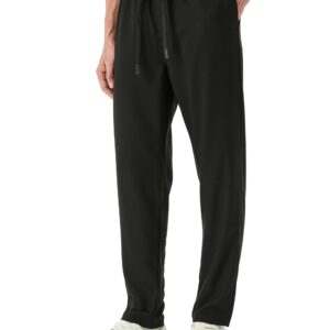 بنطلون بقصة ضيقة للرجال من كوتون