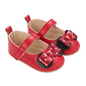 حذاء باليرينا للبنات، حذاء باليه فلات من ميكس اند ماكس