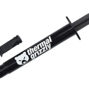 Thermal Grizzly Aeronaut - High Performance Thermal Paste - Ideal Entry Level Thermal Paste - Compatible with Most Cooling Solutions CPU/GPU/PS4/PS5/Xbox (3.9 Gram)
