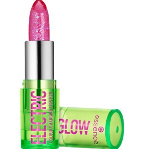 احمر شفاه اليكتريك جلو يتغير لونه من اسينس بوزن 3.2 غرام، طبيعي