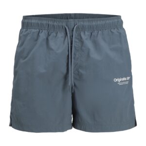JACK & JONES mens JPSTNAXOS JJSWIM SHORTS VESTERBRO SN Cargo Shorts (pack of 1)