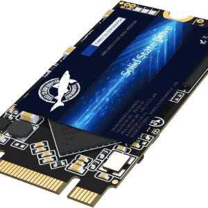 SATA III 128GB DOGFISH 2242 محرك أقراص الحالة الصلبة الداخلي عالي السرعة SSD لأجهزة الكمبيوتر المحمول والكمبيوتر الشخصي