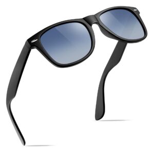 نظارة شمسية مربعة مستقطبة للرجال والنساء من ريميراكيا، نظارات شمسية للحماية من الأشعة فوق البنفسجية للرجال والنساء، نظارات شمسية رترو تحجب الوهج للقيادة والصيد في الهواء الطلق