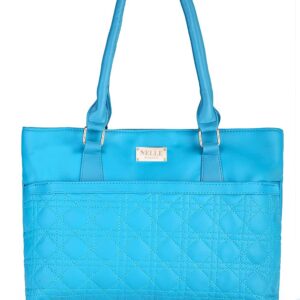 شنطة يد عصرية مصنوعة من جلد صناعي للنساء من نيل هاربر